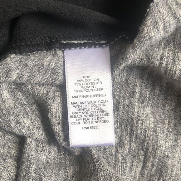 Slit Open Back Short Sleeve blouse - Picture 7 of 8